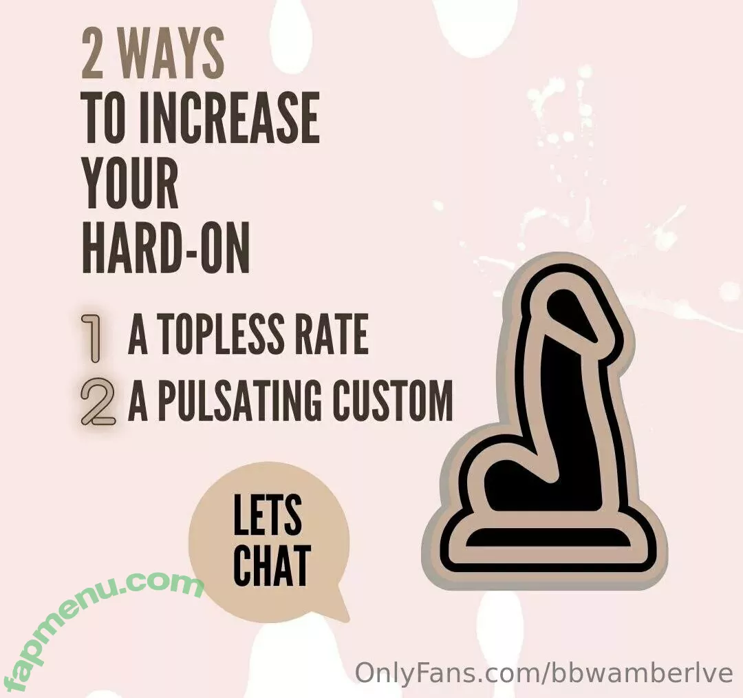 bbwamberlve nude photo #0105 (amberbbw_)