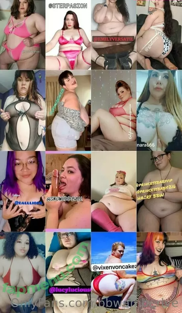 bbwamberlve nude photo #0344 (amberbbw_)