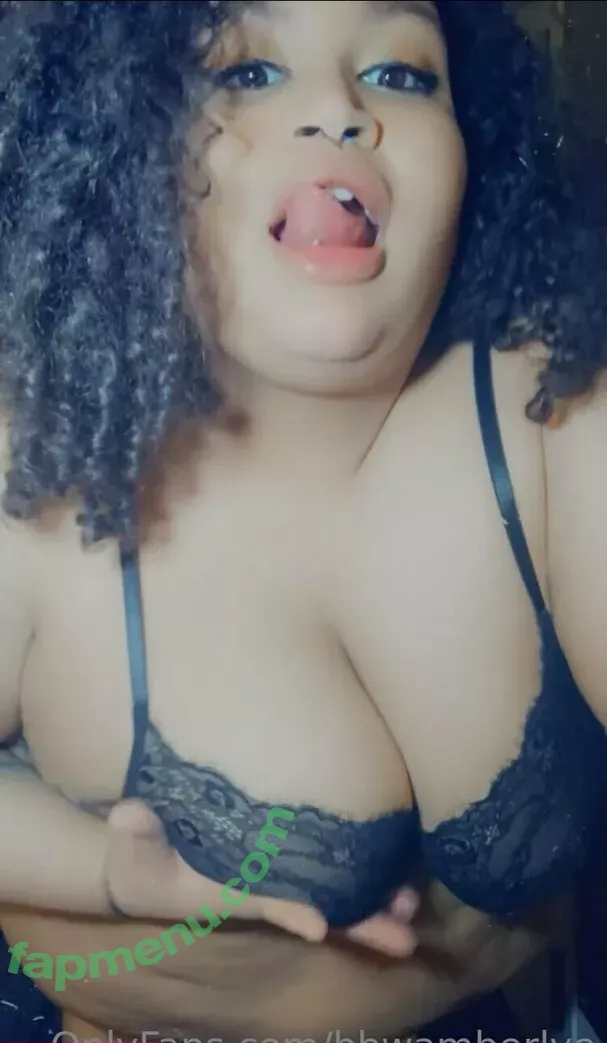 bbwamberlve nude photo #0405 (amberbbw_)