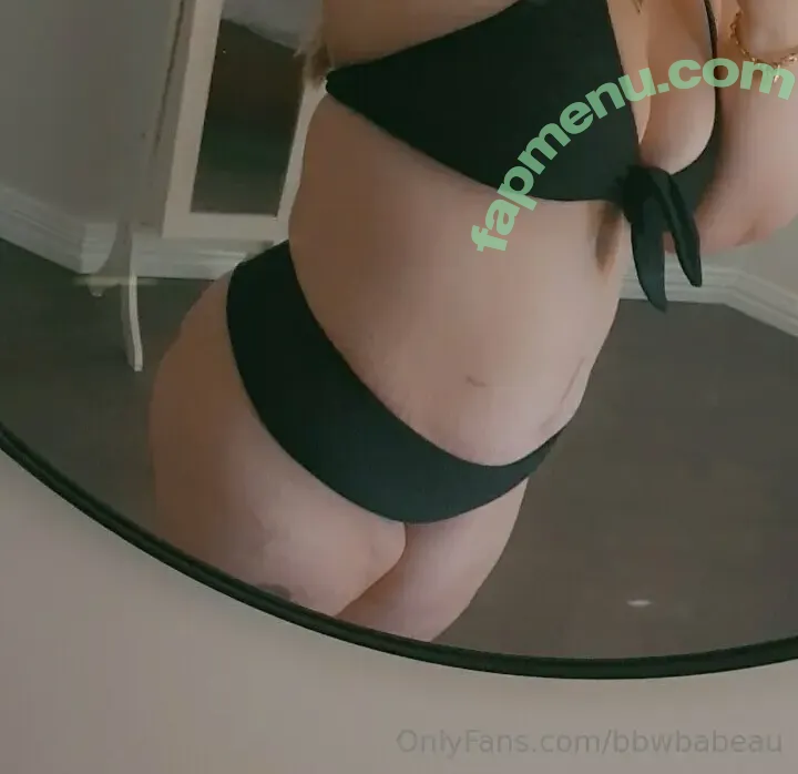 bbwbabeau nude photo #0005 (bbwbabeau)