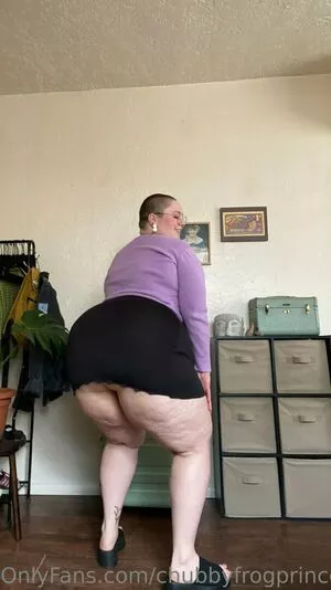 bbwfrogprincess / frogprincesscrafts nude photo #0049