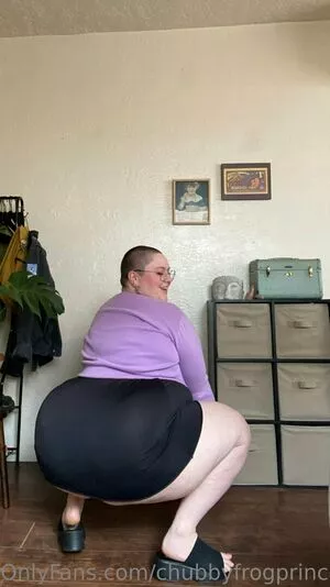 bbwfrogprincess / frogprincesscrafts nude photo #0051