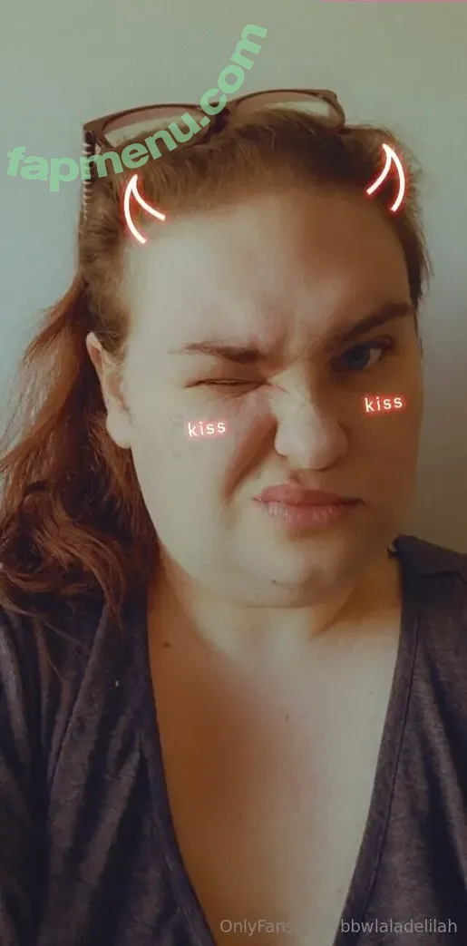 bbwlaladelilah nude photo #0003 (lalahdelia)
