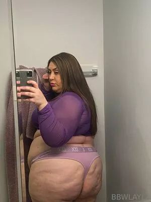 bbwlayla / bbw_layla nude photo #0453