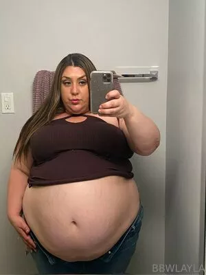 bbwlayla / bbw_layla nude photo #0474