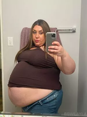 bbwlayla / bbw_layla nude photo #0477