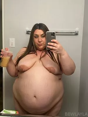 bbwlayla / bbw_layla nude photo #0483