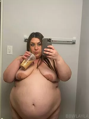 bbwlayla / bbw_layla nude photo #0484