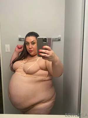 bbwlayla / bbw_layla nude photo #0491
