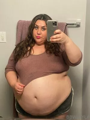 bbwlayla / bbw_layla nude photo #0502