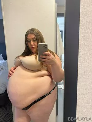 bbwlayla / bbw_layla nude photo #0523
