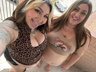 bbwlayla / bbw_layla nude photo #0540
