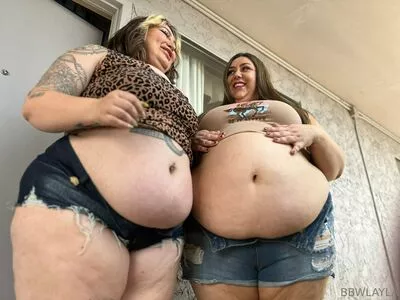 bbwlayla / bbw_layla nude photo #0545