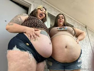 bbwlayla / bbw_layla nude photo #0549