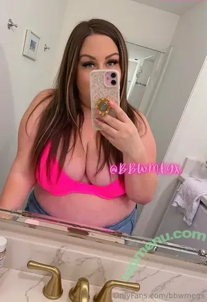 bbwmegx / meagangood nude photo #0166