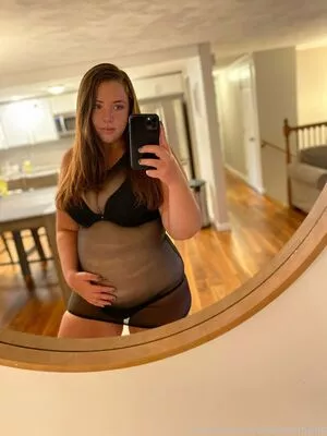 bbwpeachypop / peachybumxo nude photo #0089