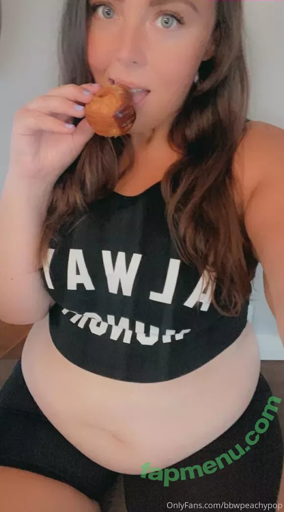 bbwpeachypop nude photo #0024 (peachybumxo)