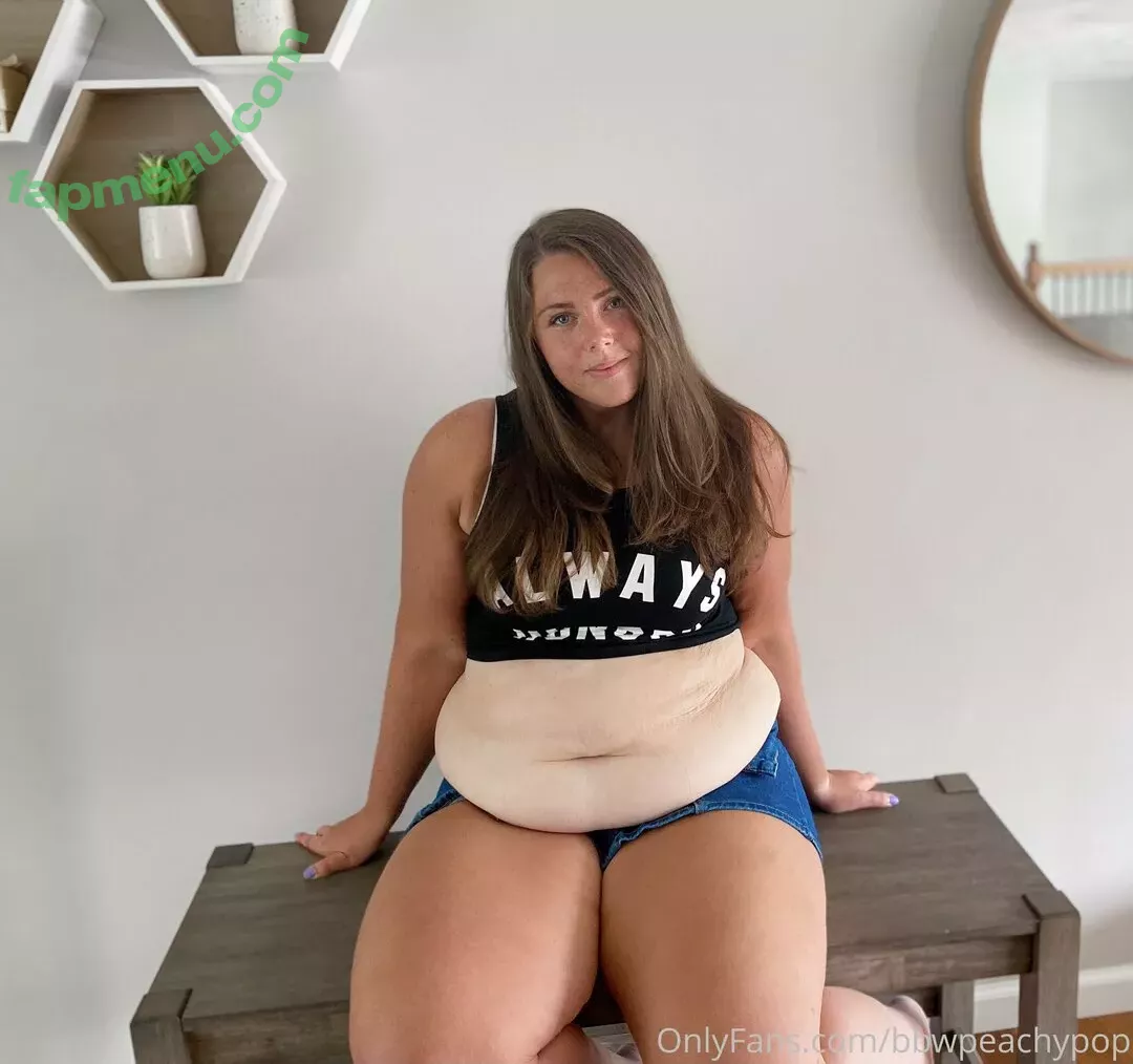 bbwpeachypop nude photo #0027 (peachybumxo)