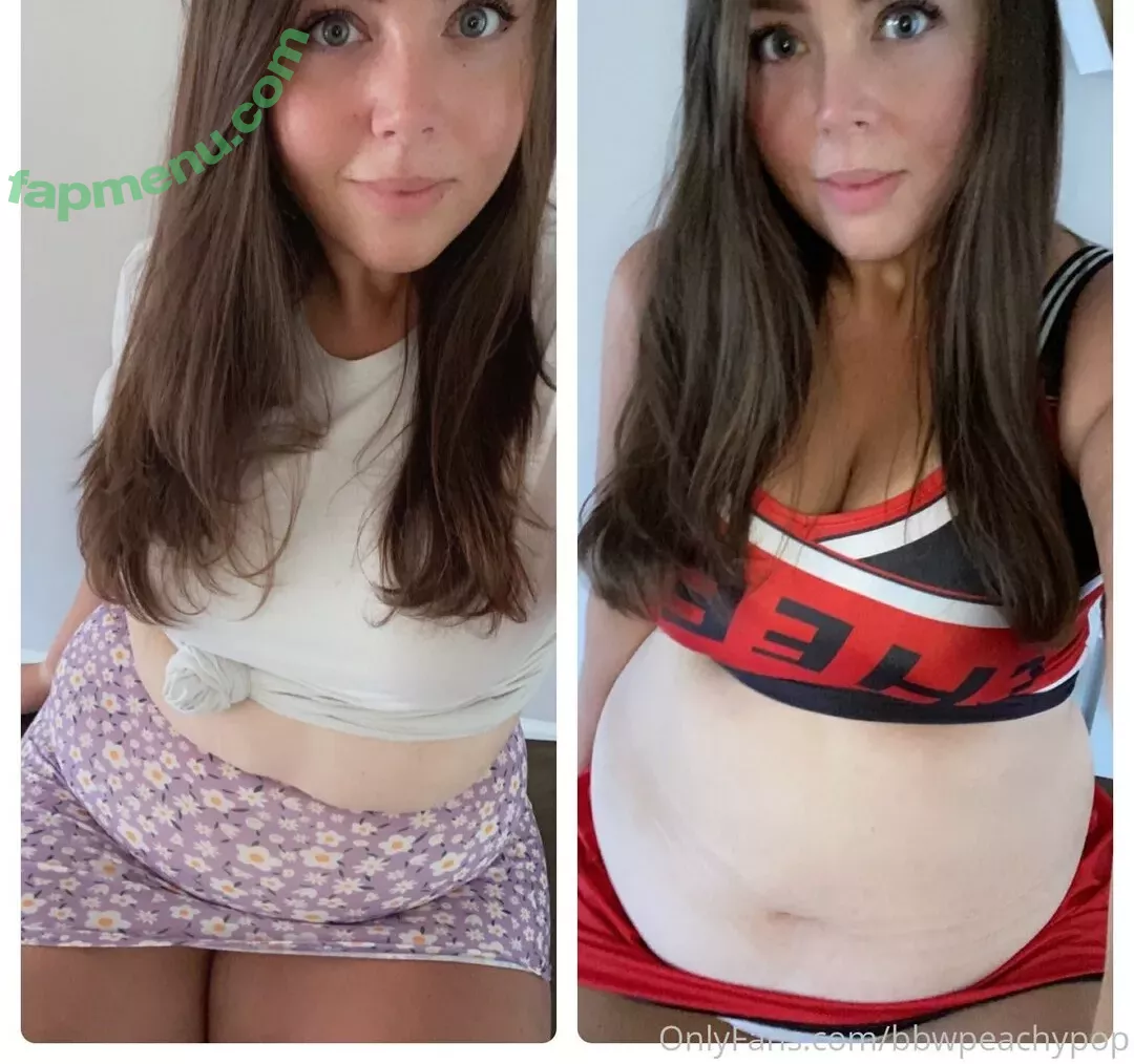 bbwpeachypop nude photo #0088 (peachybumxo)