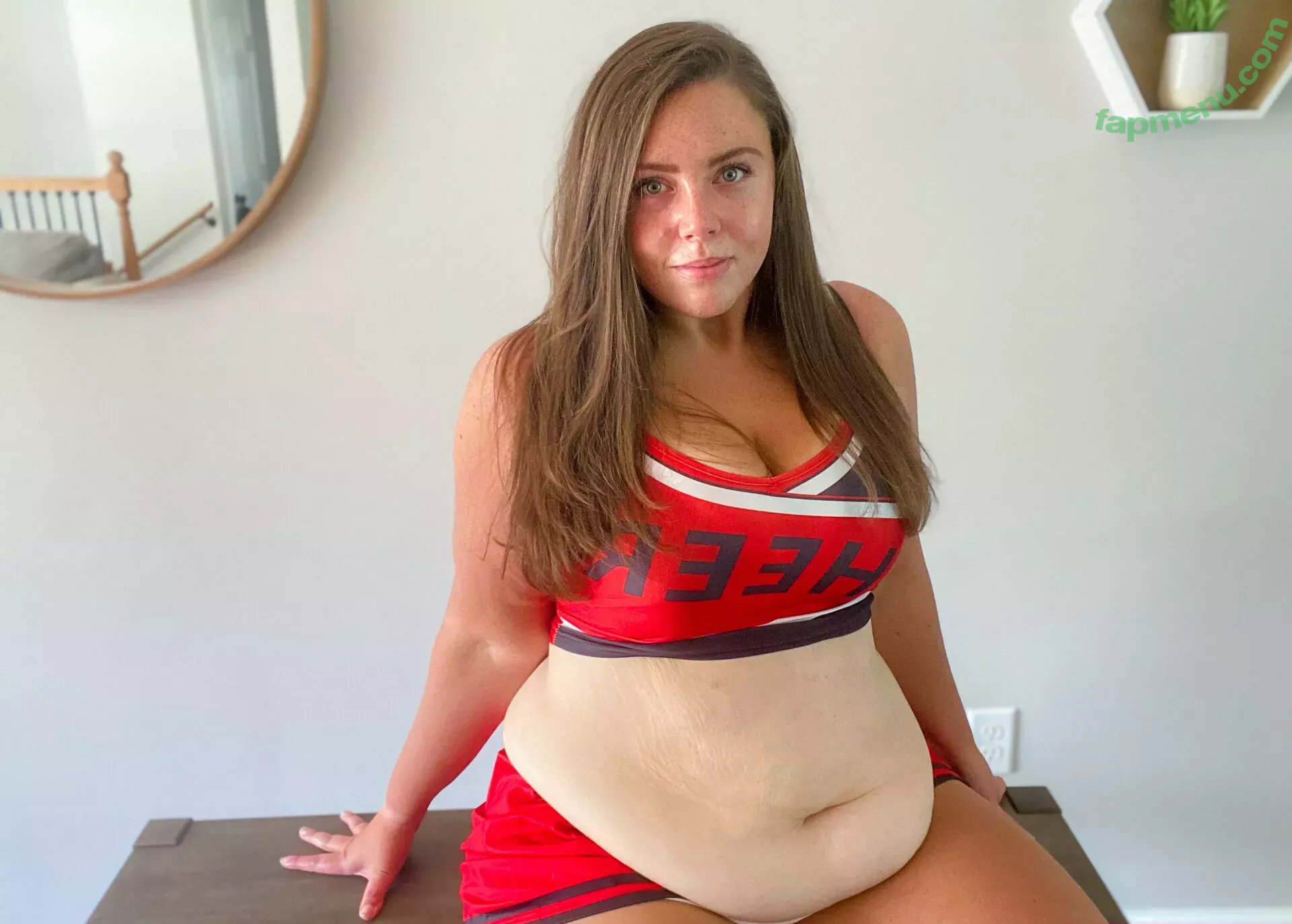 bbwpeachypop nude photo #0093 (peachybumxo)
