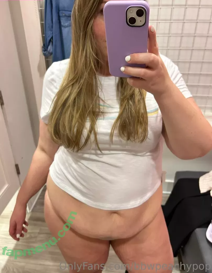 bbwpeachypop nude photo #0105 (peachybumxo)