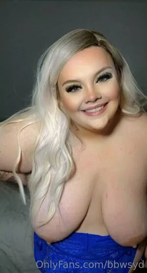 bbwsyd / its_jst_shay nude photo #0049