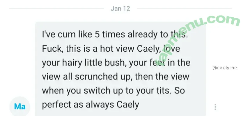 bbycae nude photo #0005 (caitlynnashleey)
