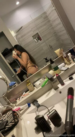 bbygirlscarlet / bbygirl.scarlet nude photo #0078