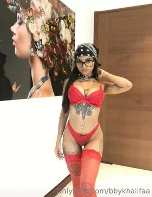 bbykhalifaa / babykhalifa2 nude photo #0026