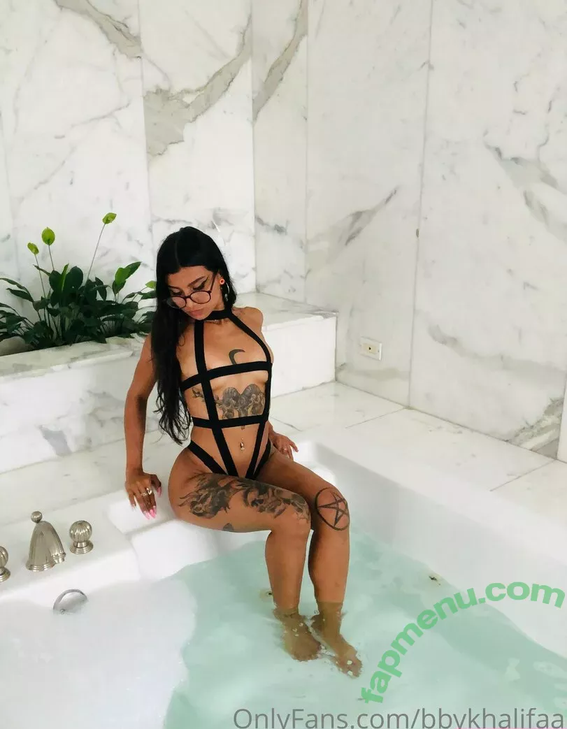 bbykhalifaa nude photo #0004 (babykhalifa2)