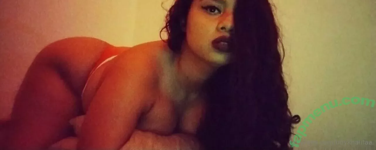 bbykhalifaa nude photo #0016 (babykhalifa2)
