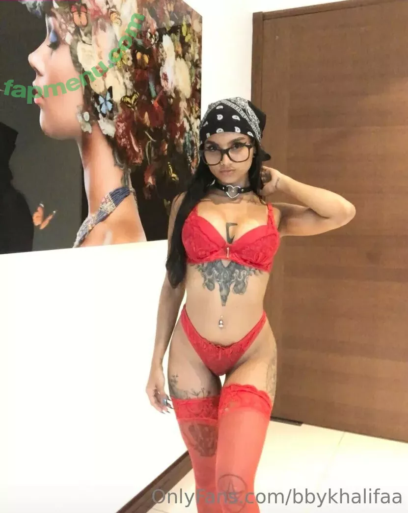 bbykhalifaa nude photo #0026 (babykhalifa2)