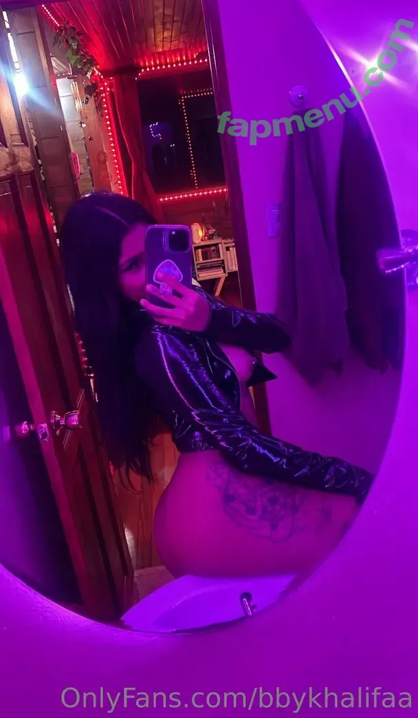 bbykhalifaa nude photo #0040 (babykhalifa2)