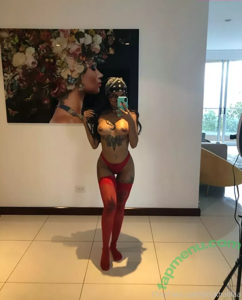 bbykhalifaa nude photo #0045 (babykhalifa2)