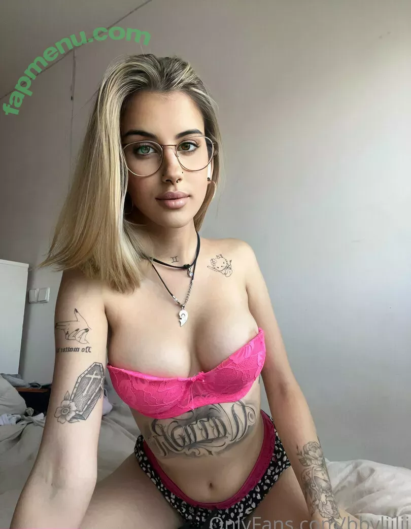 bbyliilii nude photo #0250 (bbyliilii)