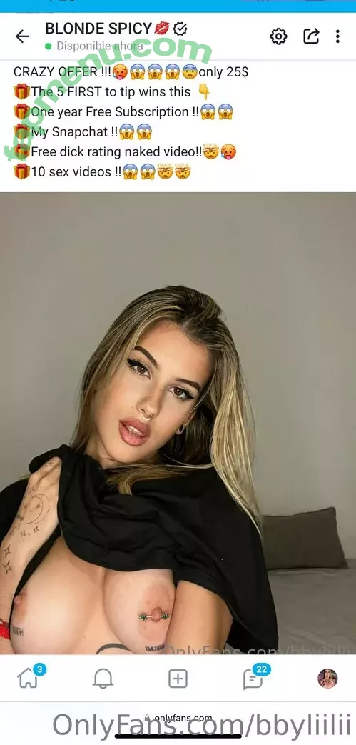 bbyliilii nude photo #0347 (bbyliilii)