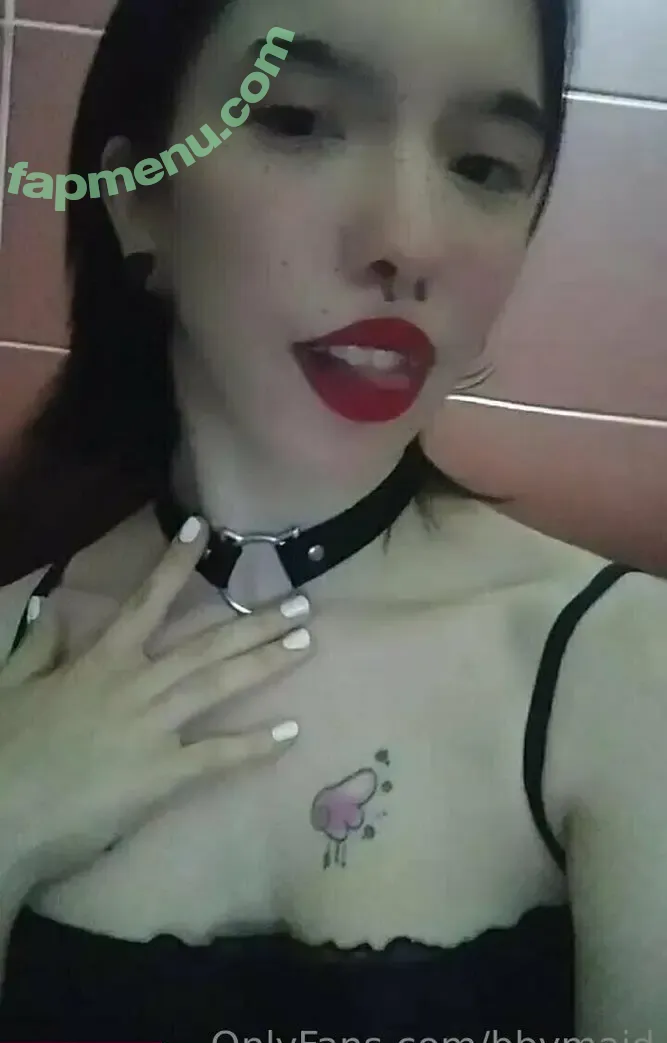 bbymaid nude photo #0018 (bbymaid_)