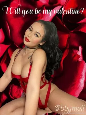 bbymeii / _bbymeii / 🍒⛓ • MEI • ⛓🍒 nude photo #0013
