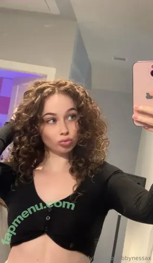 bbynessax / bbynessaxoxo nude photo #0001