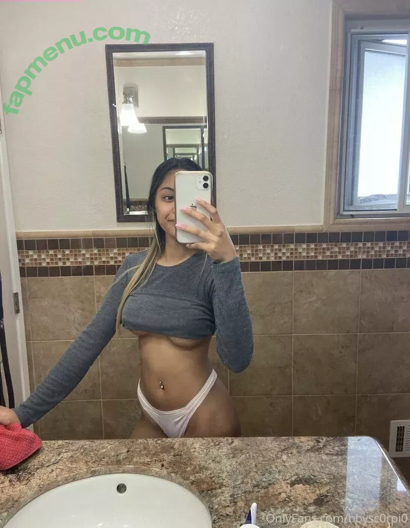 Bbysc0rpi0 nude photo #0001 (__nanayobusiness)