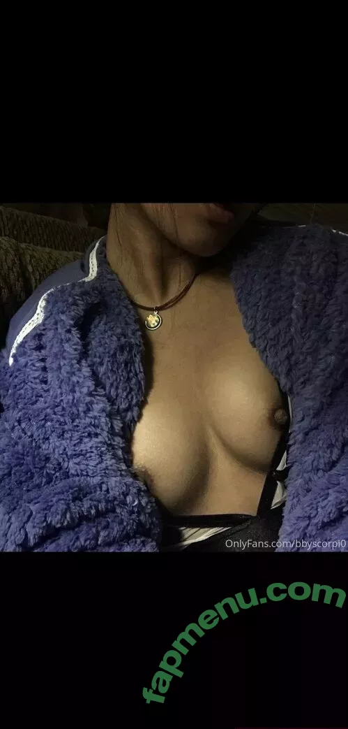 Bbysc0rpi0 nude photo #0020 (__nanayobusiness)