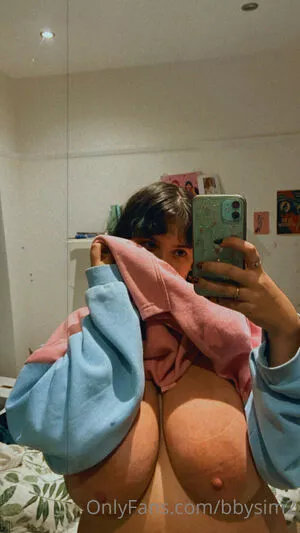 bbysim2 / bbysimba nude photo #0076