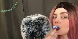 Be Here Meow ASMR / Beheremeowasmr nude photo #0021