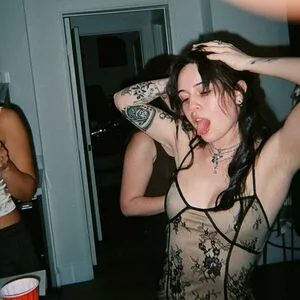 Bea Miller / beamiller nude photo #0111