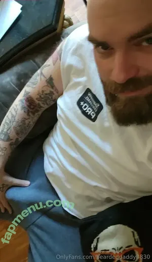 beardeddaddy0830 / rodglassjr nude photo #0001