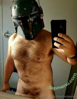 beardedgeeky / bearded_and_geeky nude photo #0062