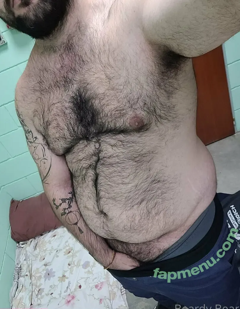 beardybearof nude photo #0009 (beards_fans__)