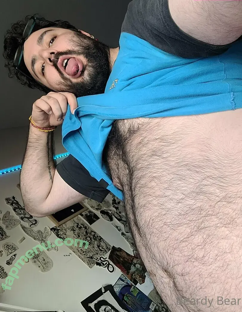beardybearof nude photo #0016 (beards_fans__)