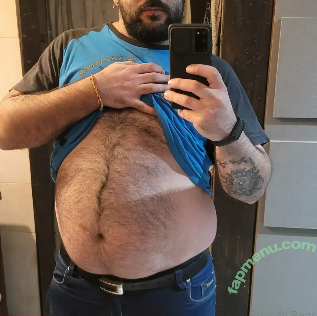 beardybearof nude photo #0017 (beards_fans__)