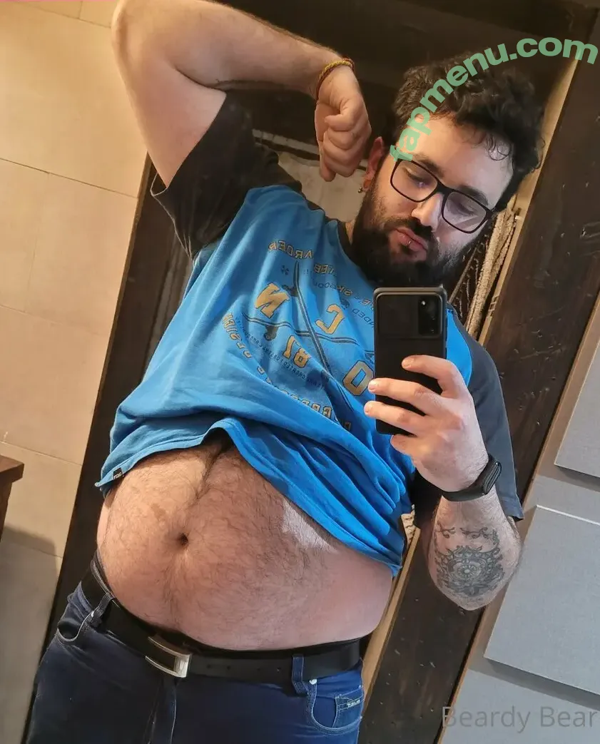 beardybearof nude photo #0018 (beards_fans__)